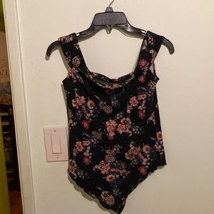 Free people bodysuit